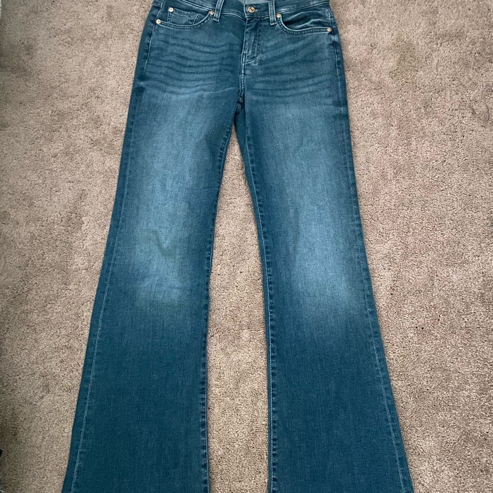 Womens Seven for all mankind jeans size 26